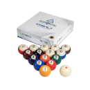 Billard Kugeln Dynaspheres Elemental Cobalt 57,2mm